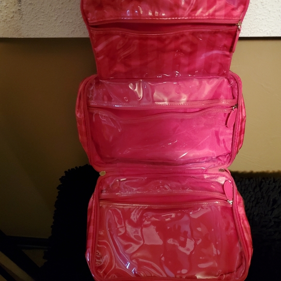 Victoria secret fold up makeup 💄 bag - Picture 5 of 8